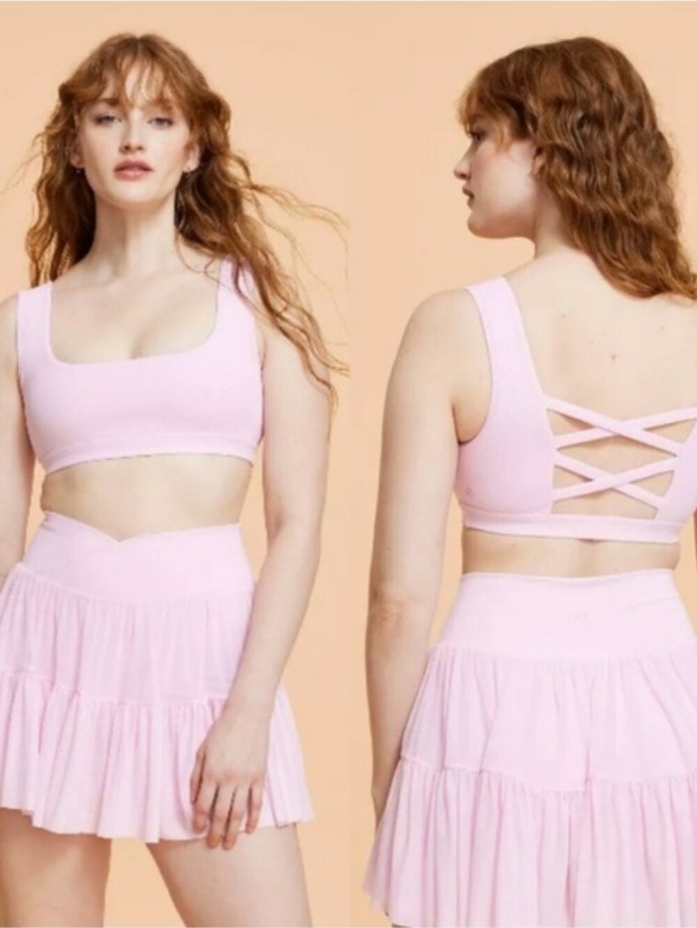 NEW! Blogilates Crisscross Bra